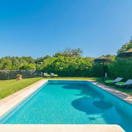 Villa Mostatxet Can Picafort (Mallorca)