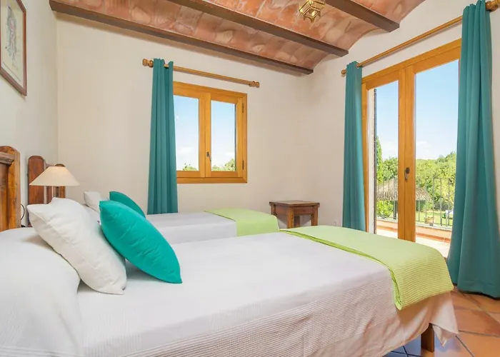 Mostatxet Villa Can Picafort (Mallorca)