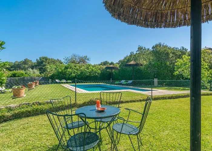 Villa Mostatxet Can Picafort (Mallorca)