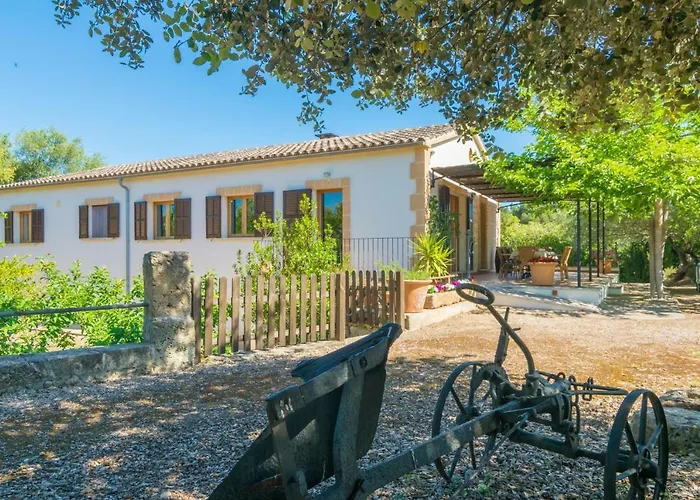 Mostatxet Villa Can Picafort (Mallorca)