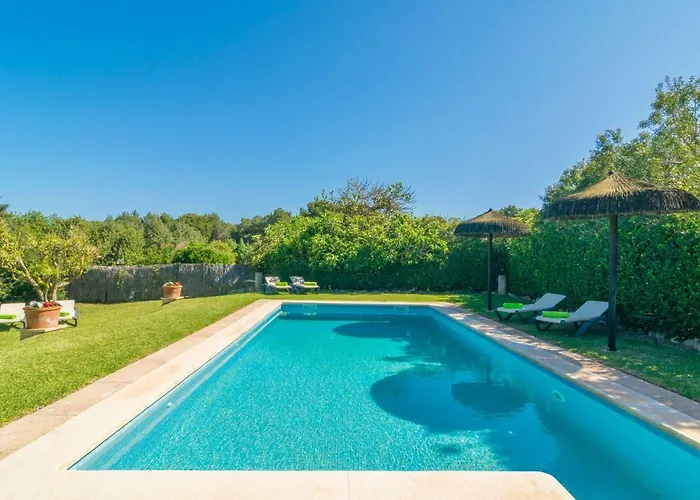 Villa Mostatxet Can Picafort (Mallorca)